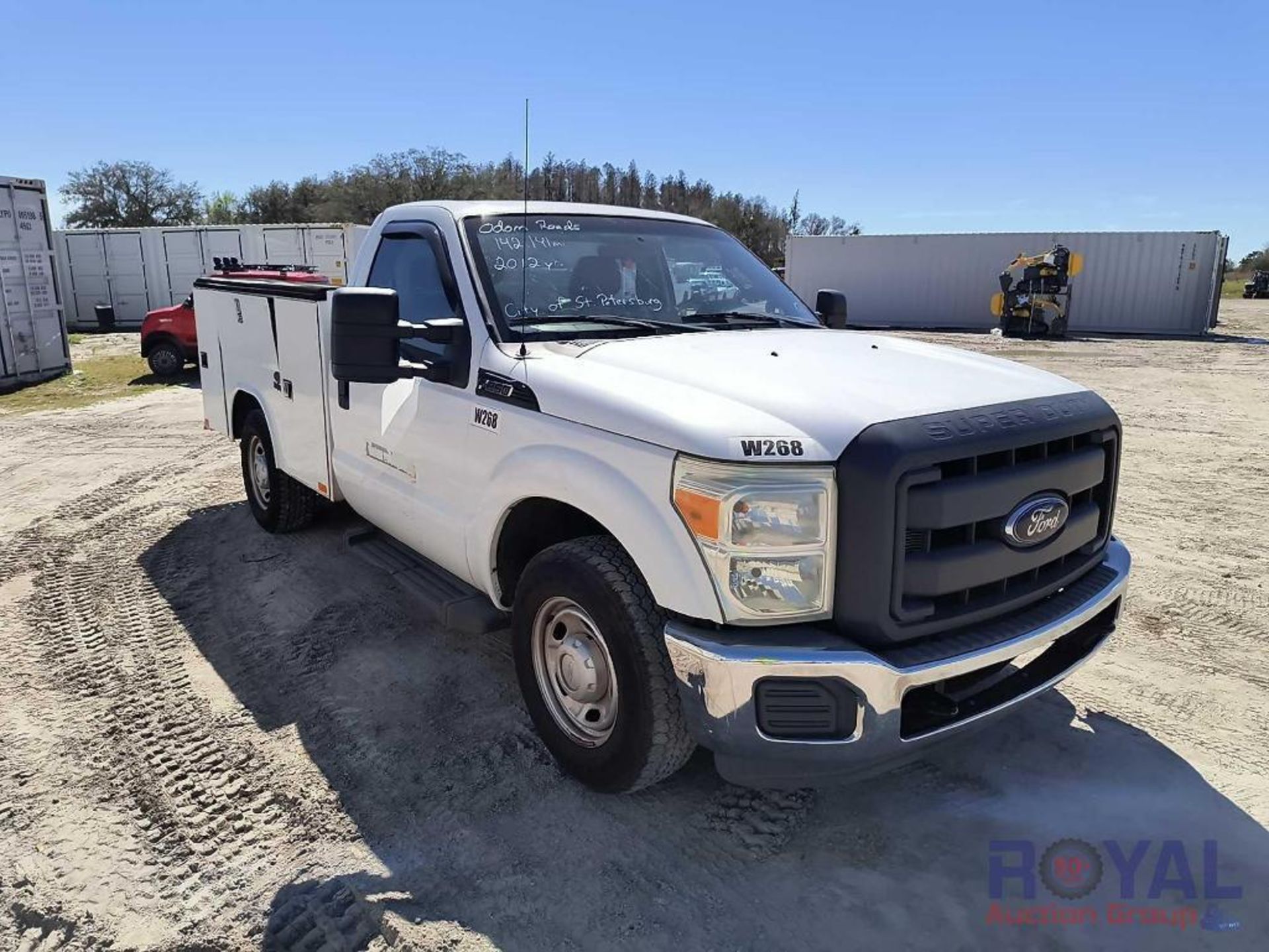 2012 Ford F250 Service Truck - Image 2 of 28