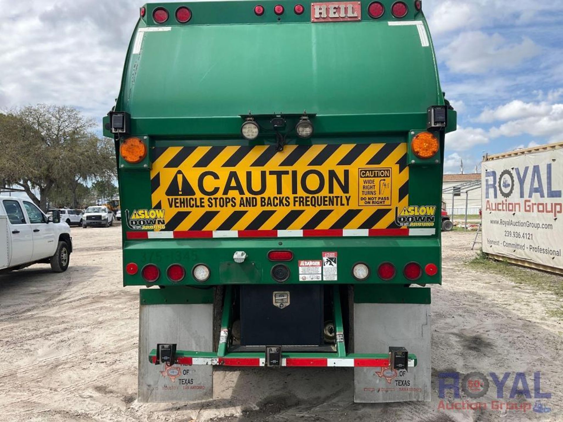 2013 Autocar Xpeditor Heil 612-3609 26yd Garbage Truck - Image 18 of 40
