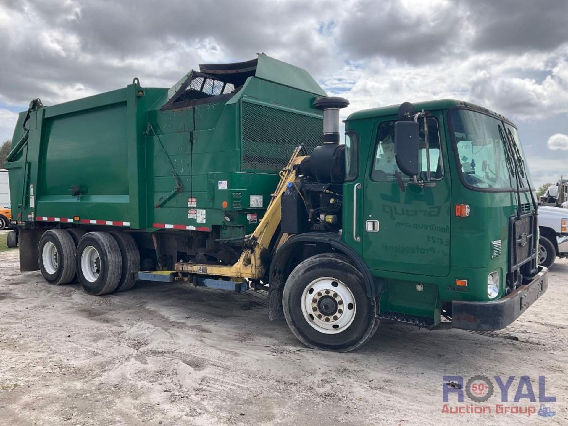 2013 Autocar Xpeditor Heil 612-3609 26yd Garbage Truck - Image 2 of 40