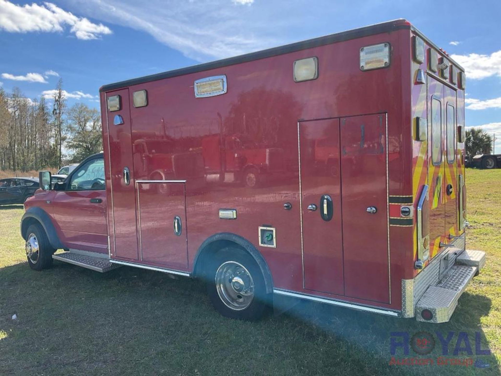 2011 Dodge Ram Ambulance - Image 4 of 30