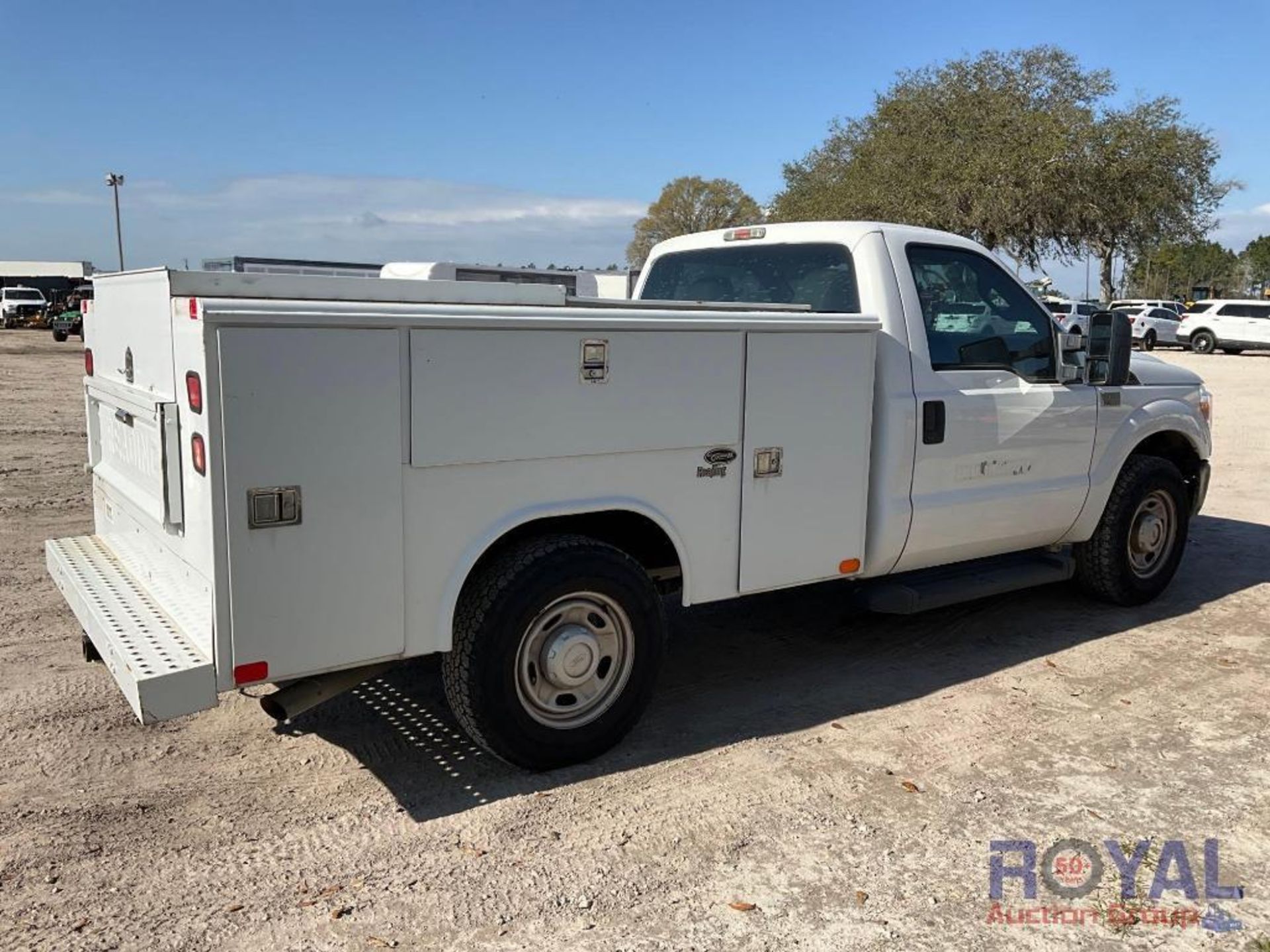 2012 Ford F250 Service Truck - Bild 3 aus 29