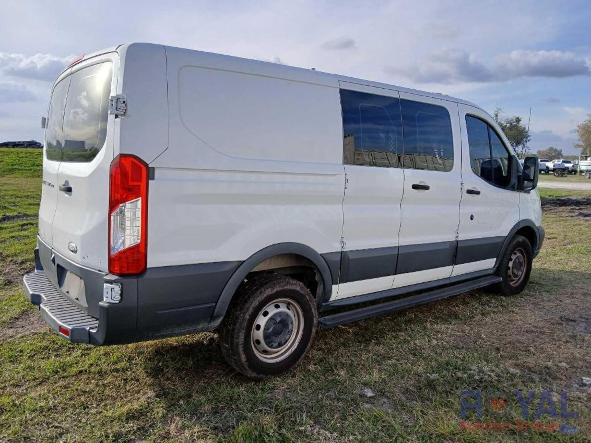 2016 Ford Transit 250 Cargo Van - Image 3 of 24