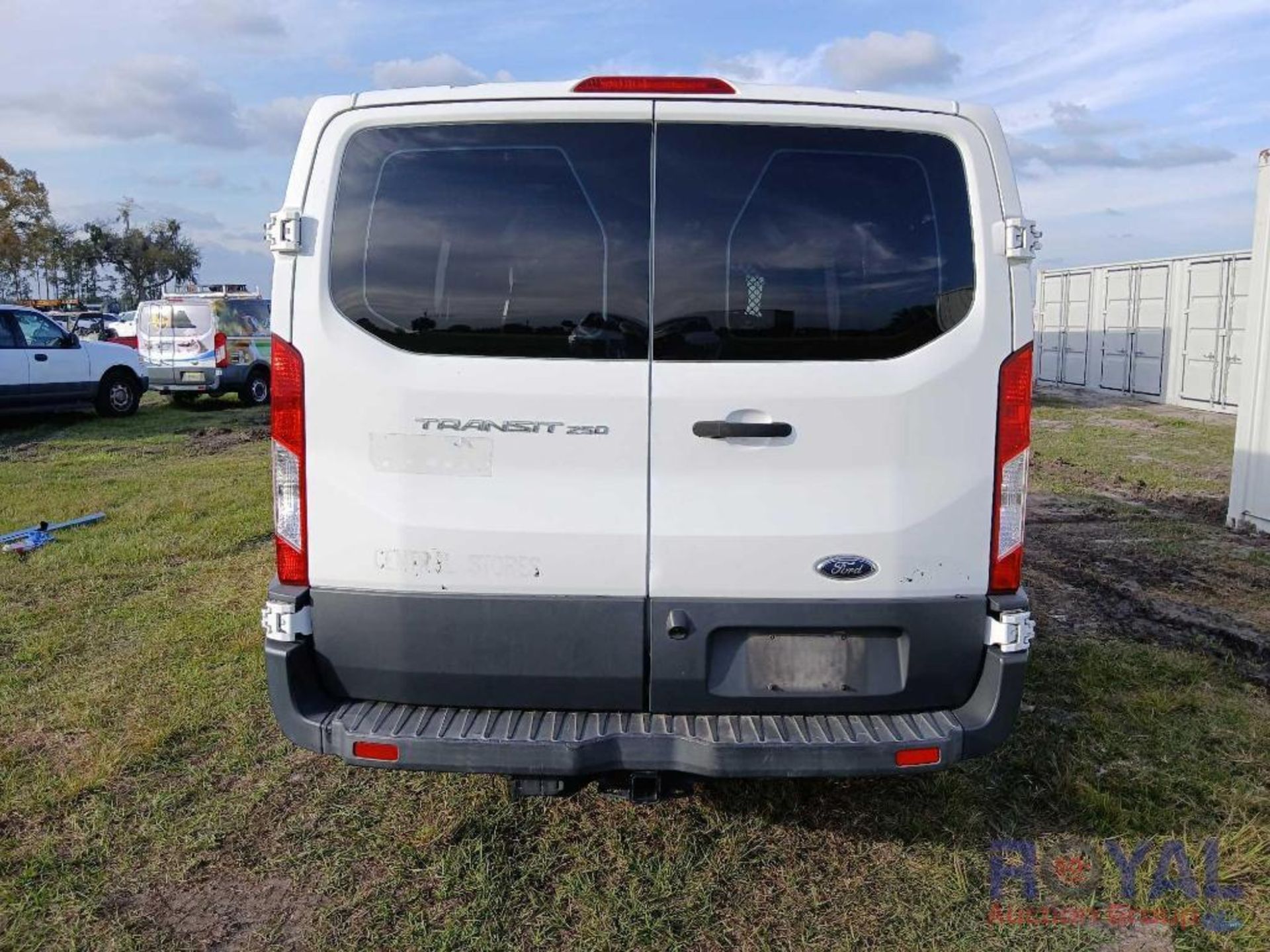 2016 Ford Transit 250 Cargo Van - Image 24 of 24