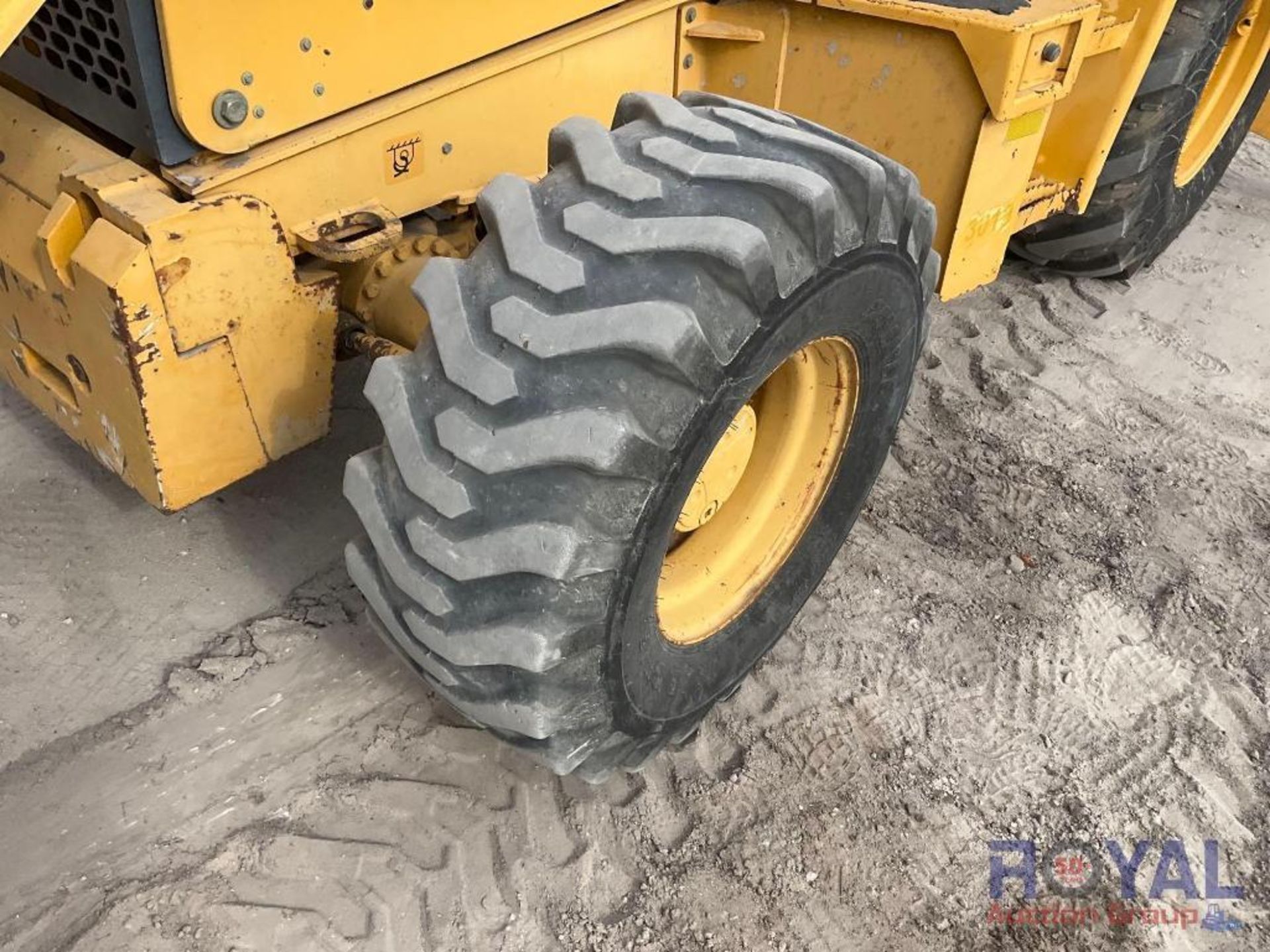 2006 John Deere 710G 4X4 Extendahoe Backhoe Loader - Image 10 of 39