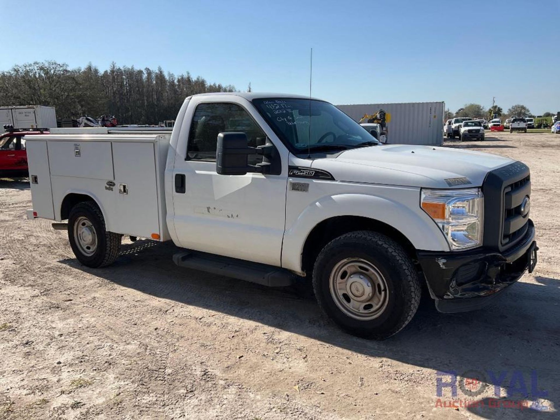 2012 Ford F250 Service Truck - Image 2 of 29