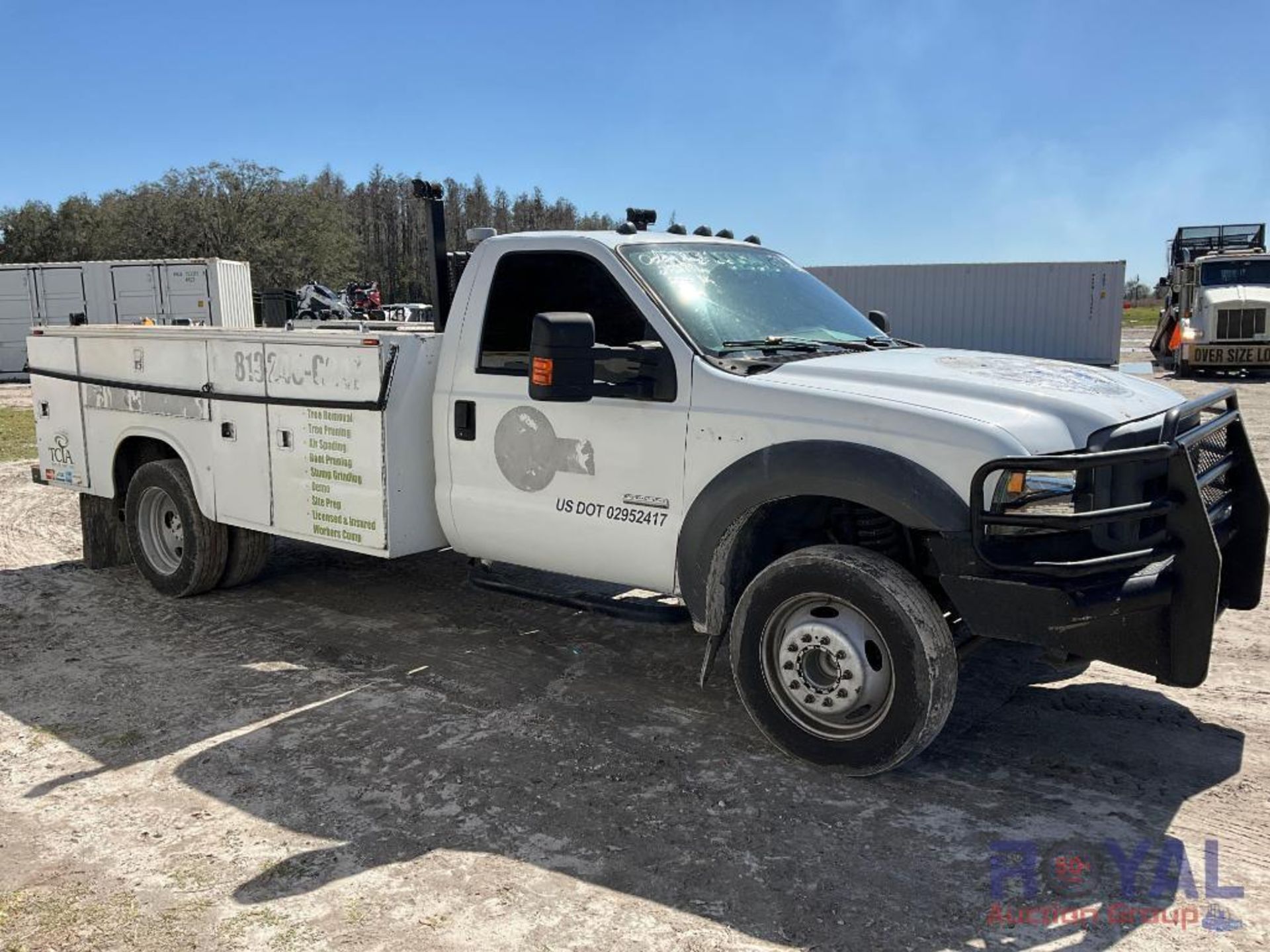 2005 Ford F450 Service Truck - Bild 2 aus 33