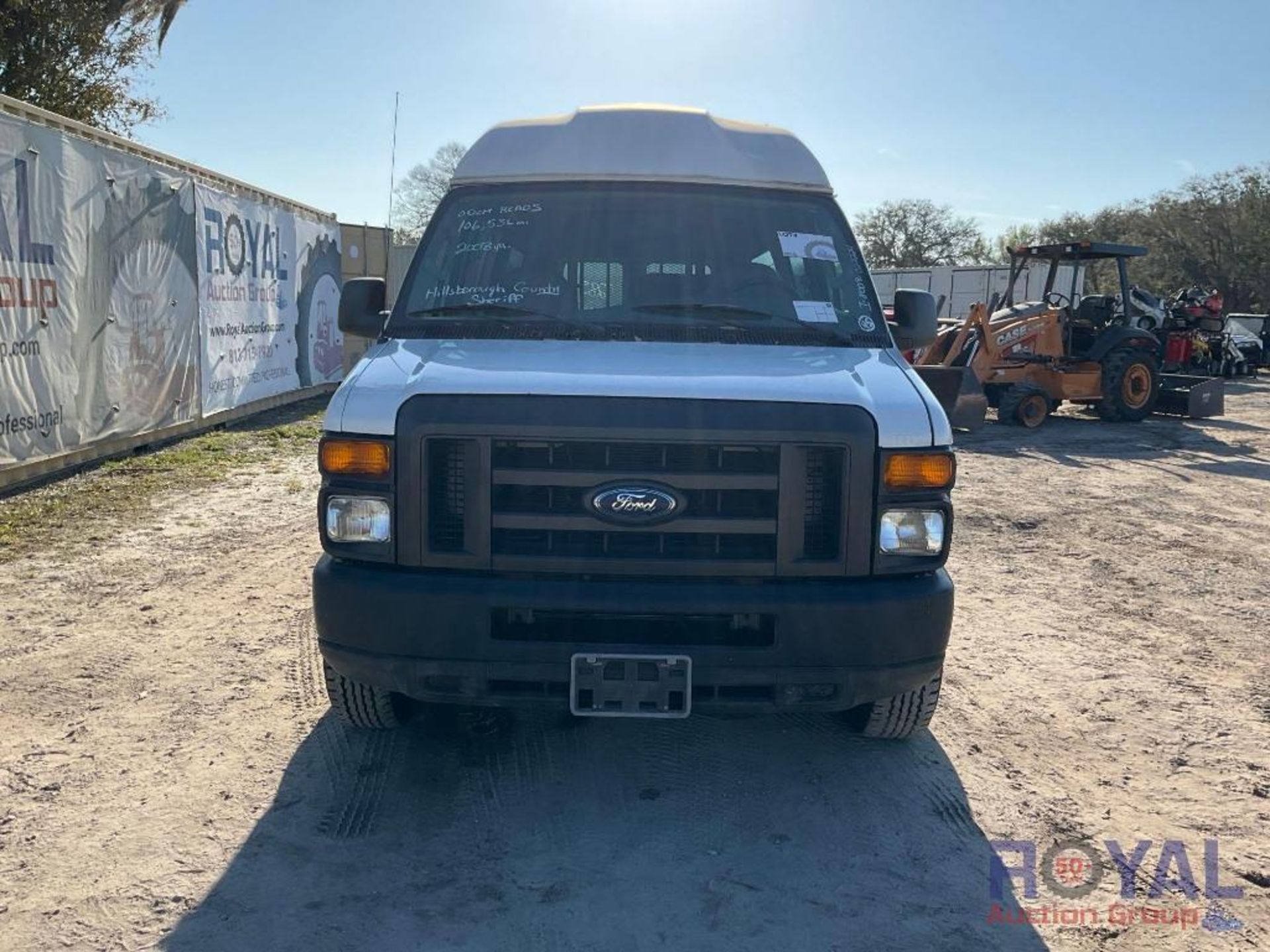 2008 Ford Econoline Cargo Van - Image 12 of 24