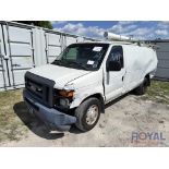 2014 Ford Econoline Cargo Van,