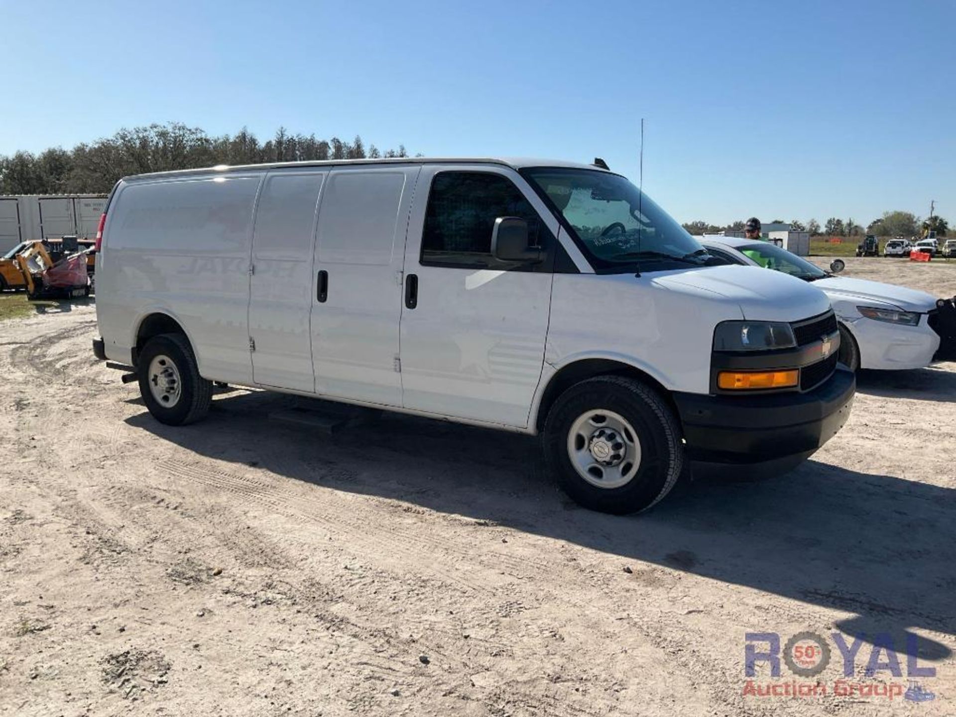 2018 Chevrolet Express Cargo Van - Image 2 of 25