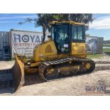 2018 Komatsu D39PX-24 Crawler Tractor Dozer