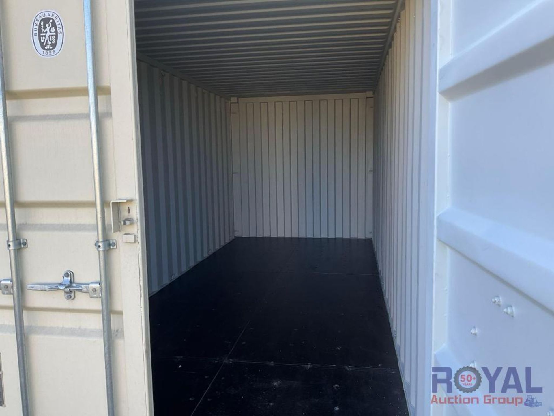 20ft Connex Shipping Container - Image 5 of 7