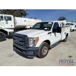 2014 Ford F250 Service Truck