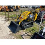 2024 EGN EG360 Stand On Mini Track Loader Skid Steer