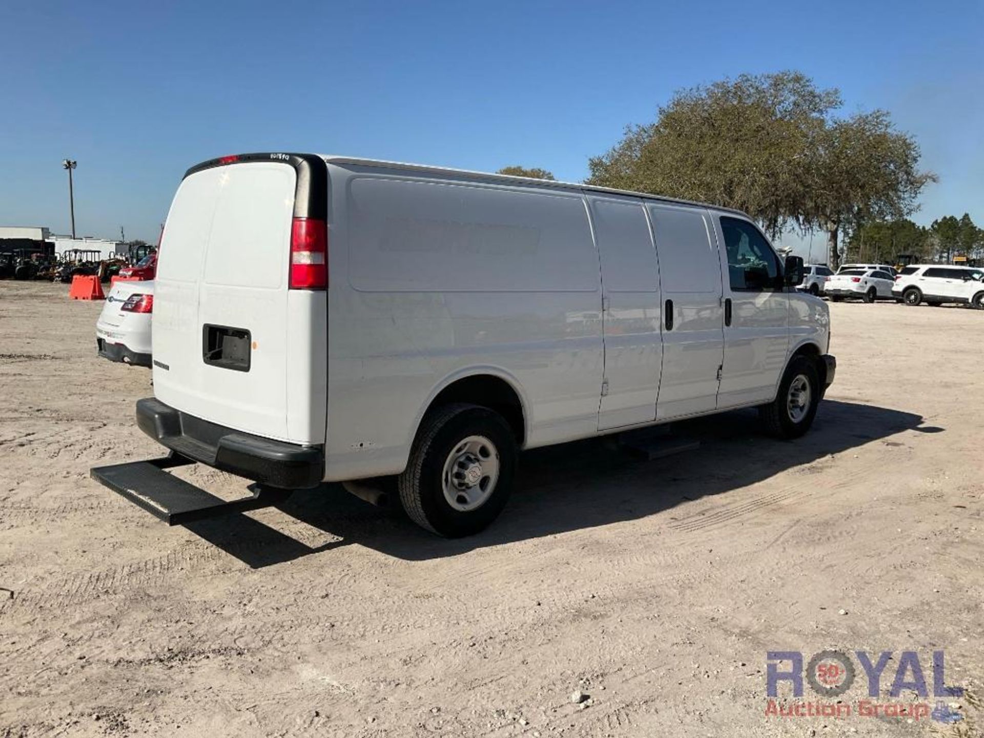 2018 Chevrolet Express Cargo Van - Image 3 of 25