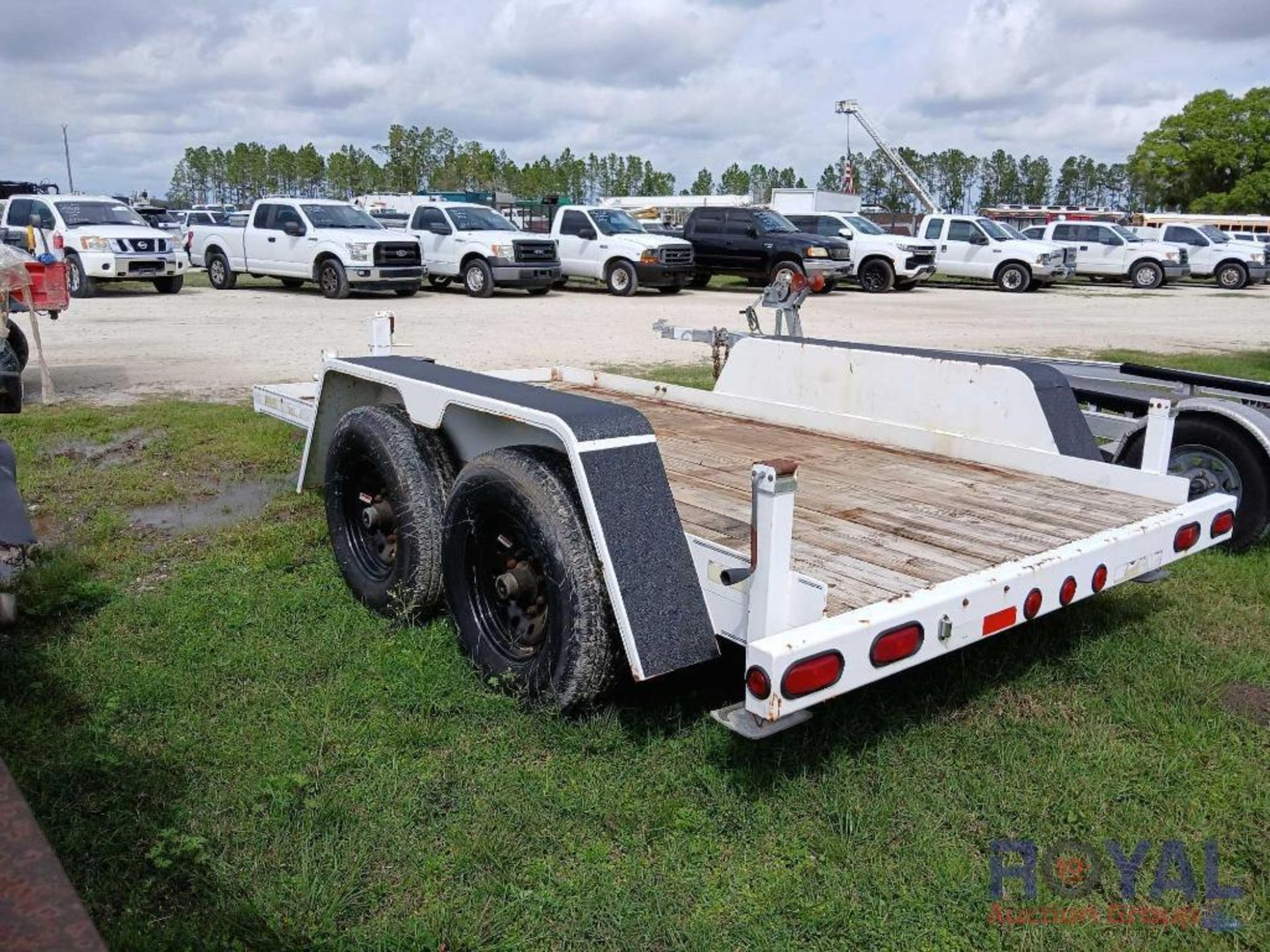 2003 B-B 12FT T/A Trailer - Image 4 of 25