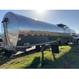 1989 Bar-Bel 103SM T/A Tanker Trailer