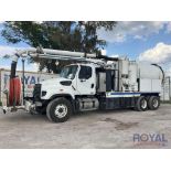 2015 Freightliner 114SD T/A Vac-Con Vacuum Truck
