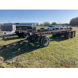 2010 Galbreath SP3A 50,000LB Roll-Off Trailer