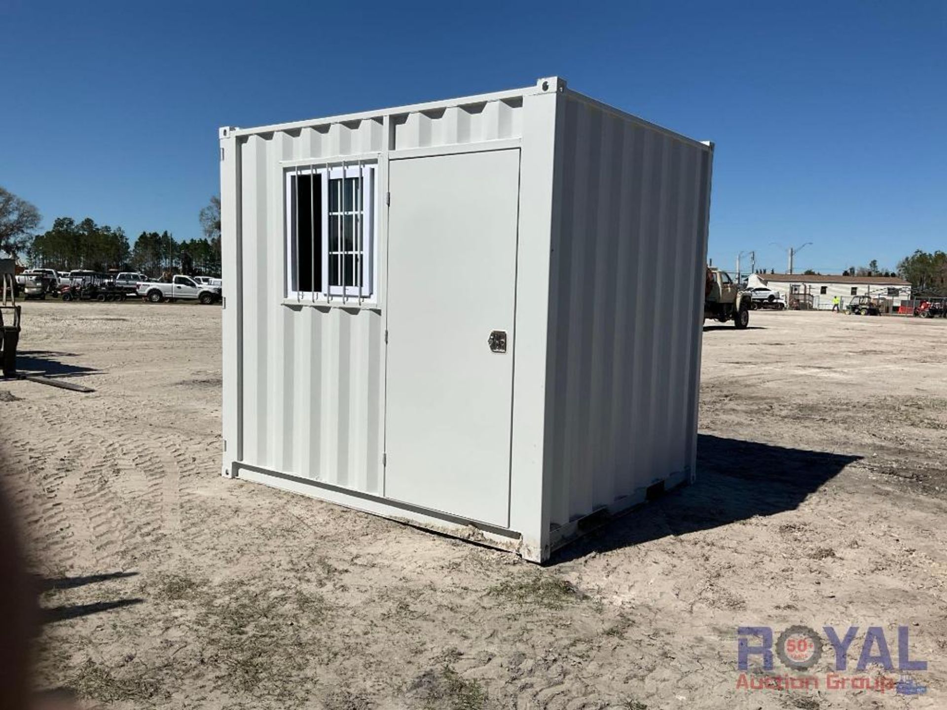 2024 9ft Shipping Container - Image 4 of 10