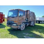 2012 UD3300 Truck Garbage Truck