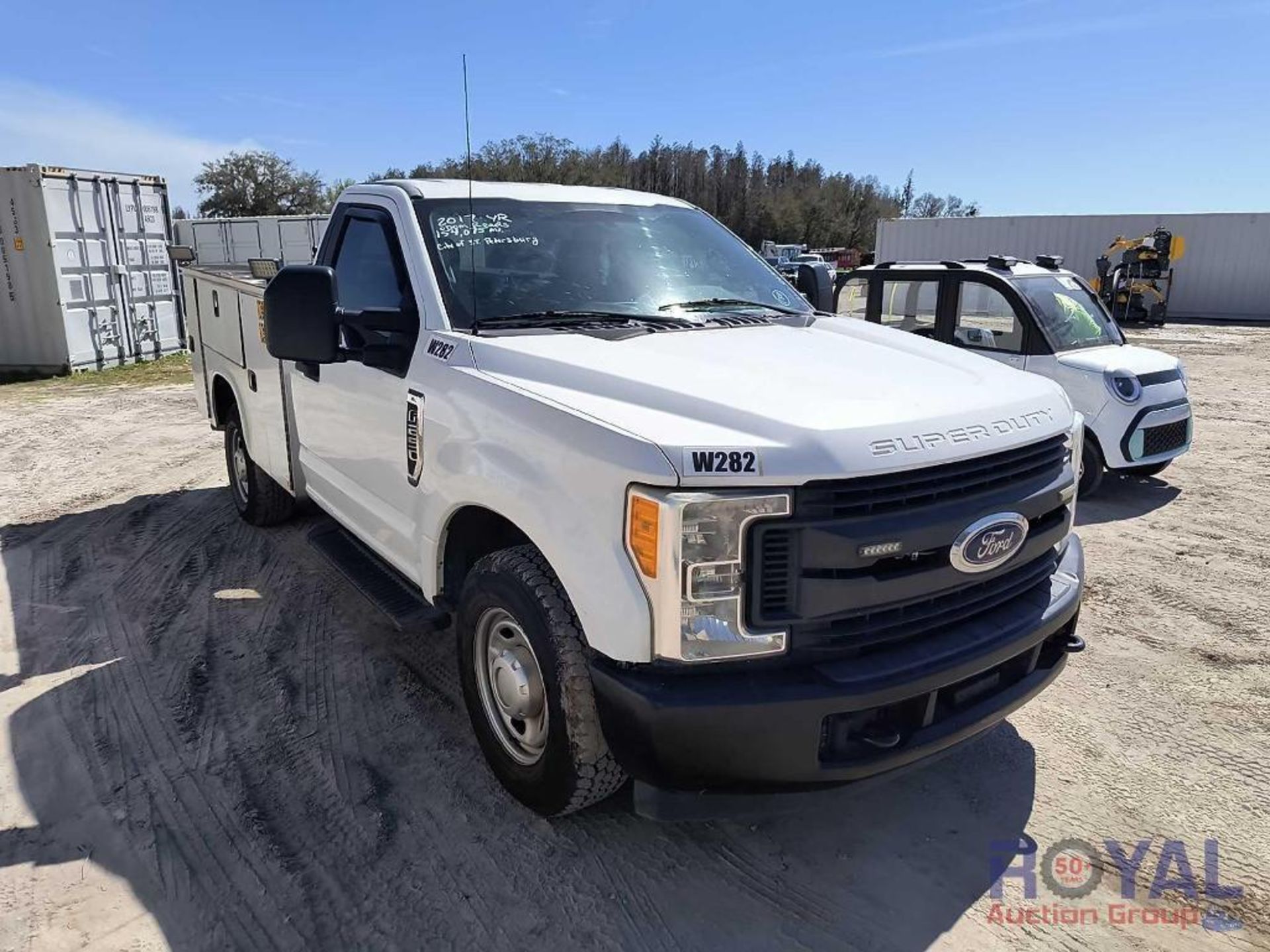 2017 Ford F250 Service Truck - Bild 2 aus 29