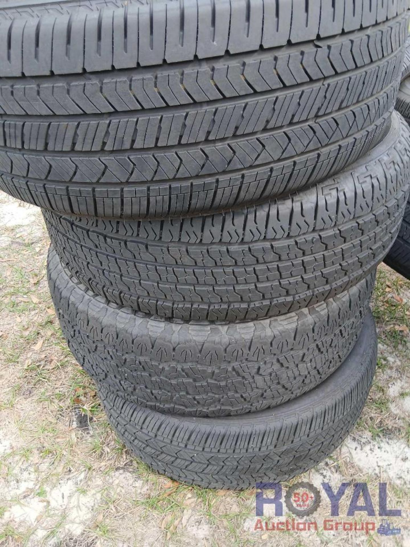 Assorted Lot Of Used Tires - Image 5 of 8