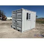 2024 9ft Shipping Container