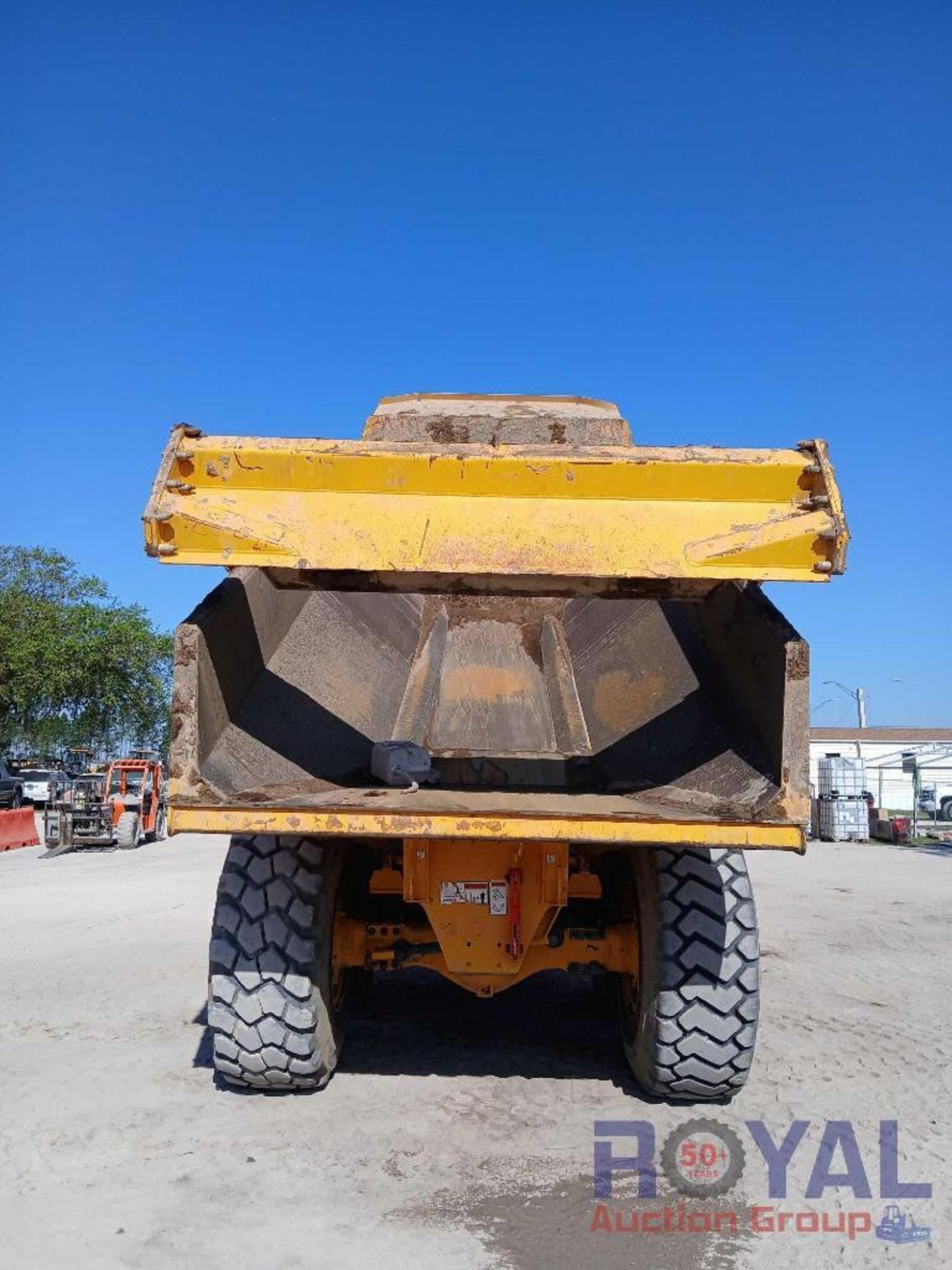 2020 Volvo A25G Off-Highway Articulated Dump Truck - Image 31 of 31