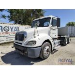 2009 Freightliner Columbia 120 6x4 Truck