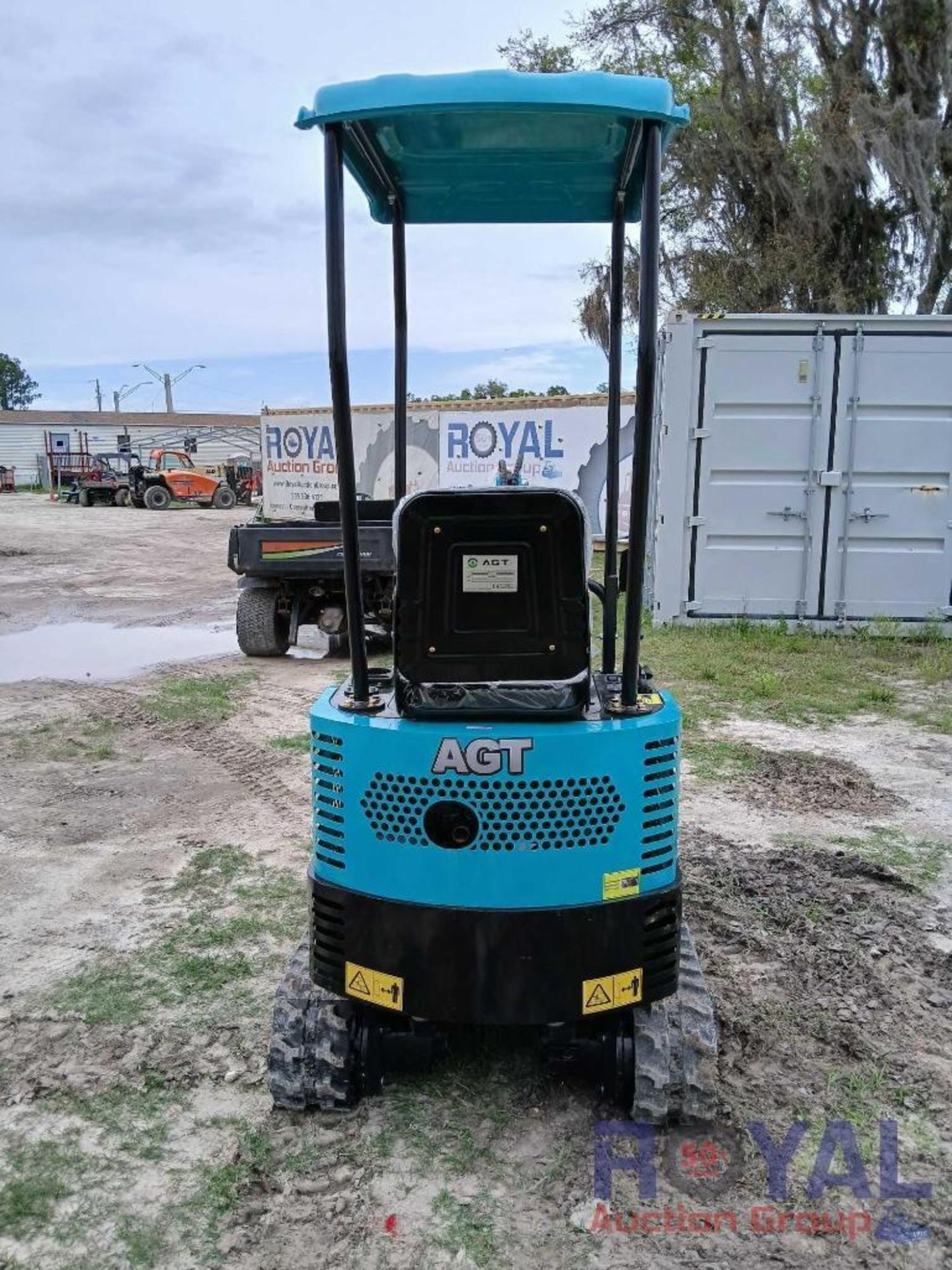 2023 AGT QH12R Mini Excavator - Image 16 of 20