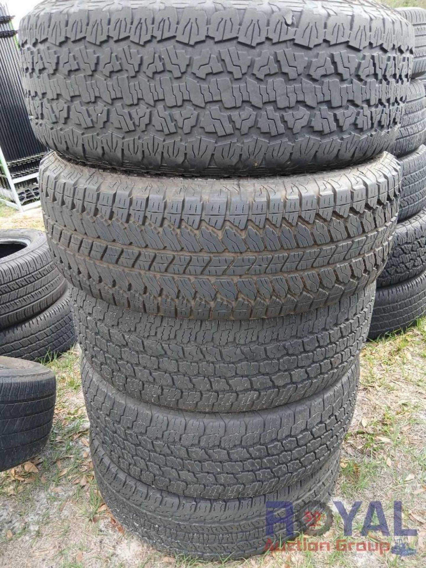 Assorted Lot Of Used Tires - Image 4 of 8