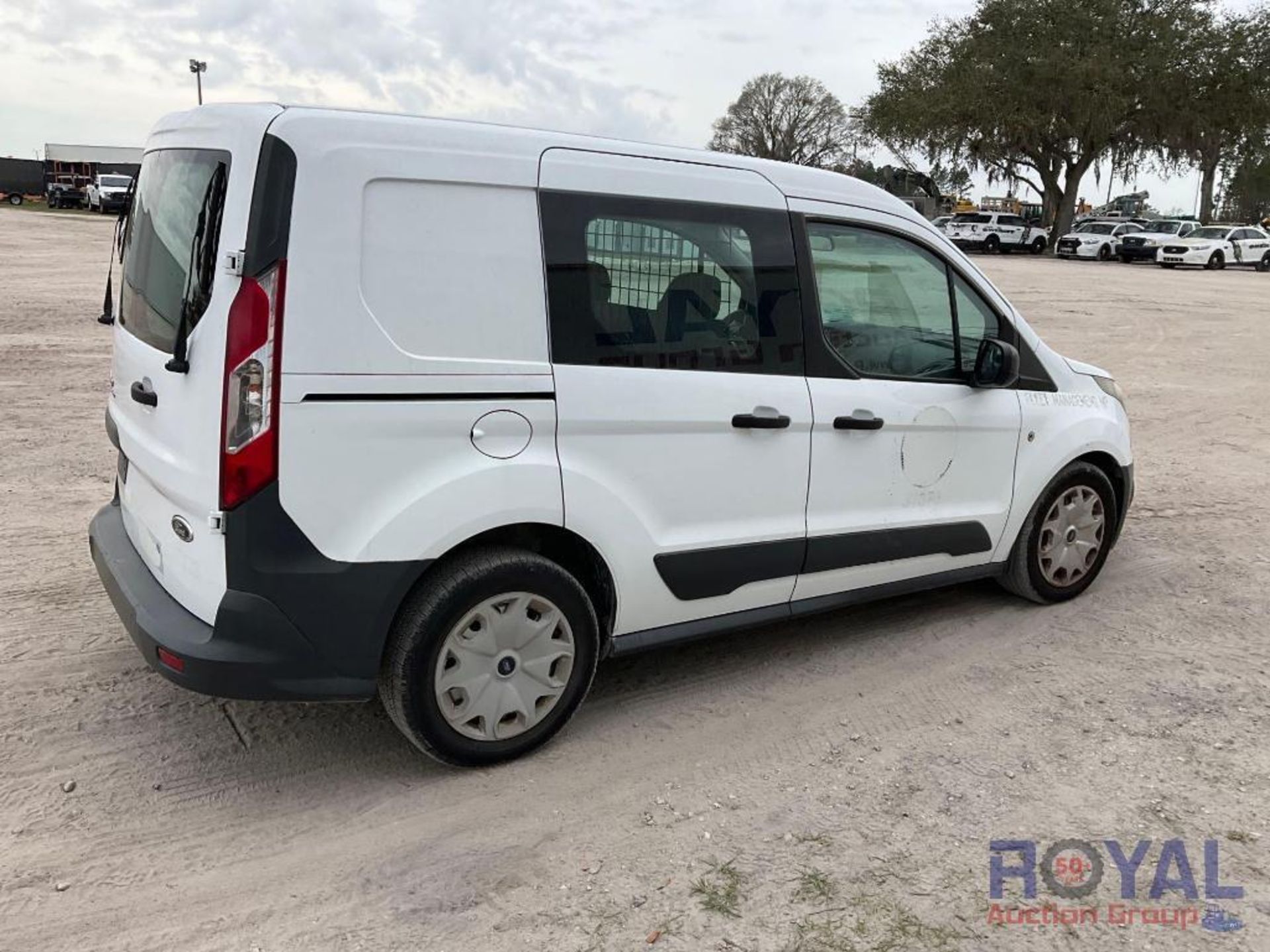 2014 Ford Transit Connect Cargo Van - Image 3 of 26