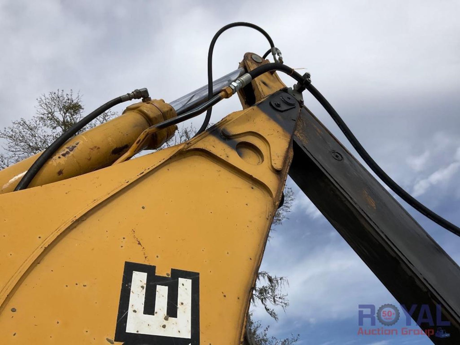 2006 John Deere 710G 4X4 Extendahoe Backhoe Loader - Image 14 of 39