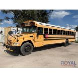 2008 Blue Bird BB Conventional Bus