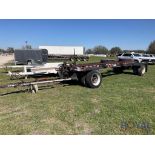 1996 Galbreath AP-2A 22ft Roll-Off Trailer