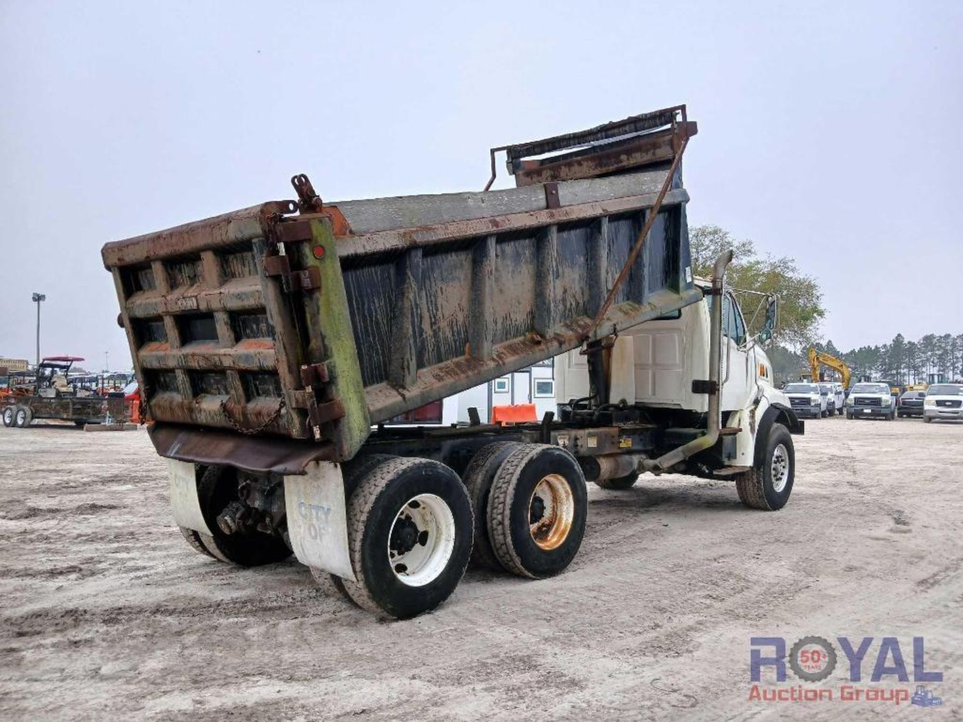 1999 Sterling L9513 T/A Dump Truck - Image 3 of 32