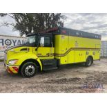 2015 Kenworth T270 Ambulance Truck