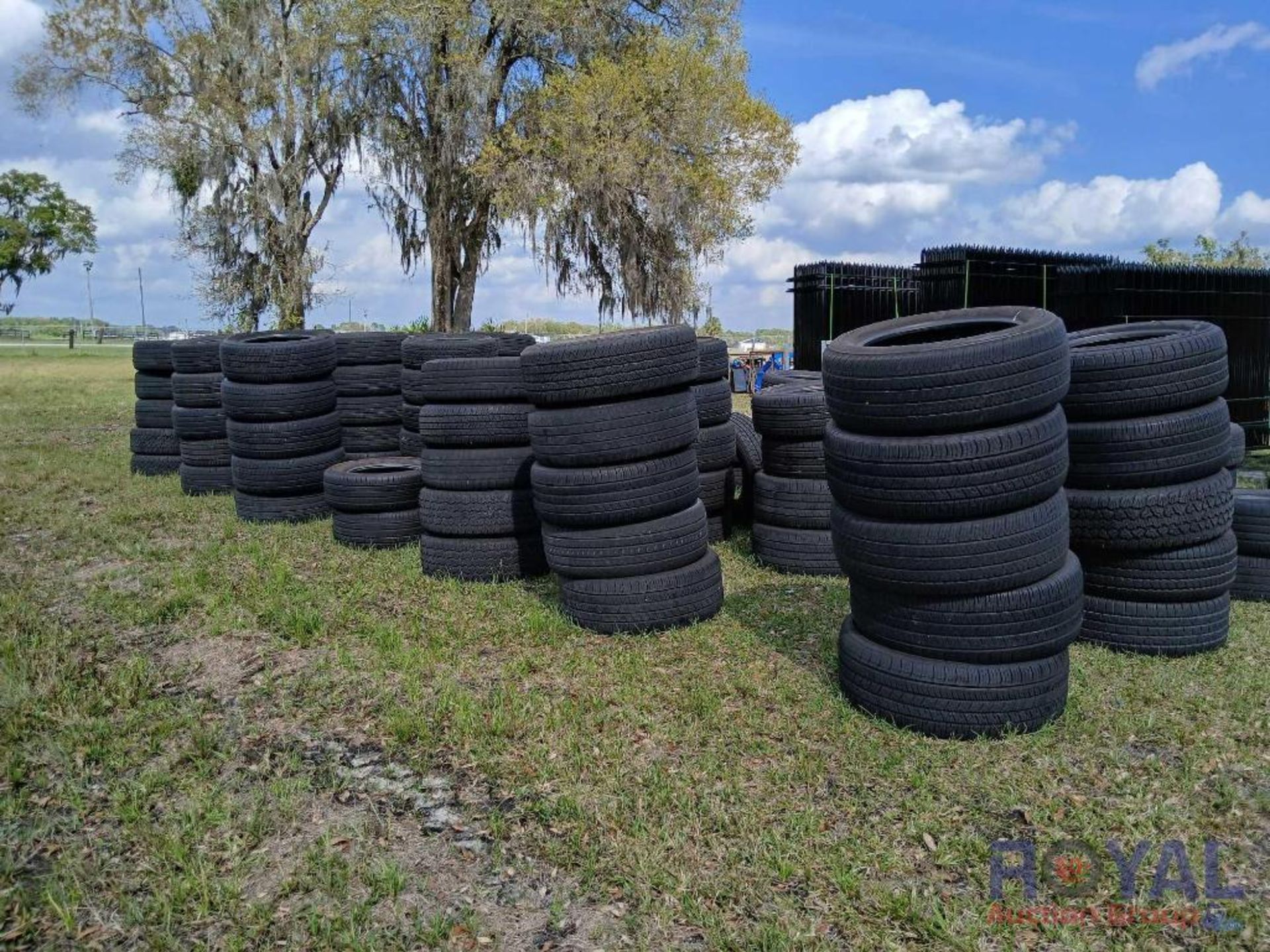 Assorted Lot Of Used Tires - Image 2 of 8