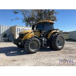2014 Challenger MT535D 4x4 Dual Wheel Agricultural Tractor