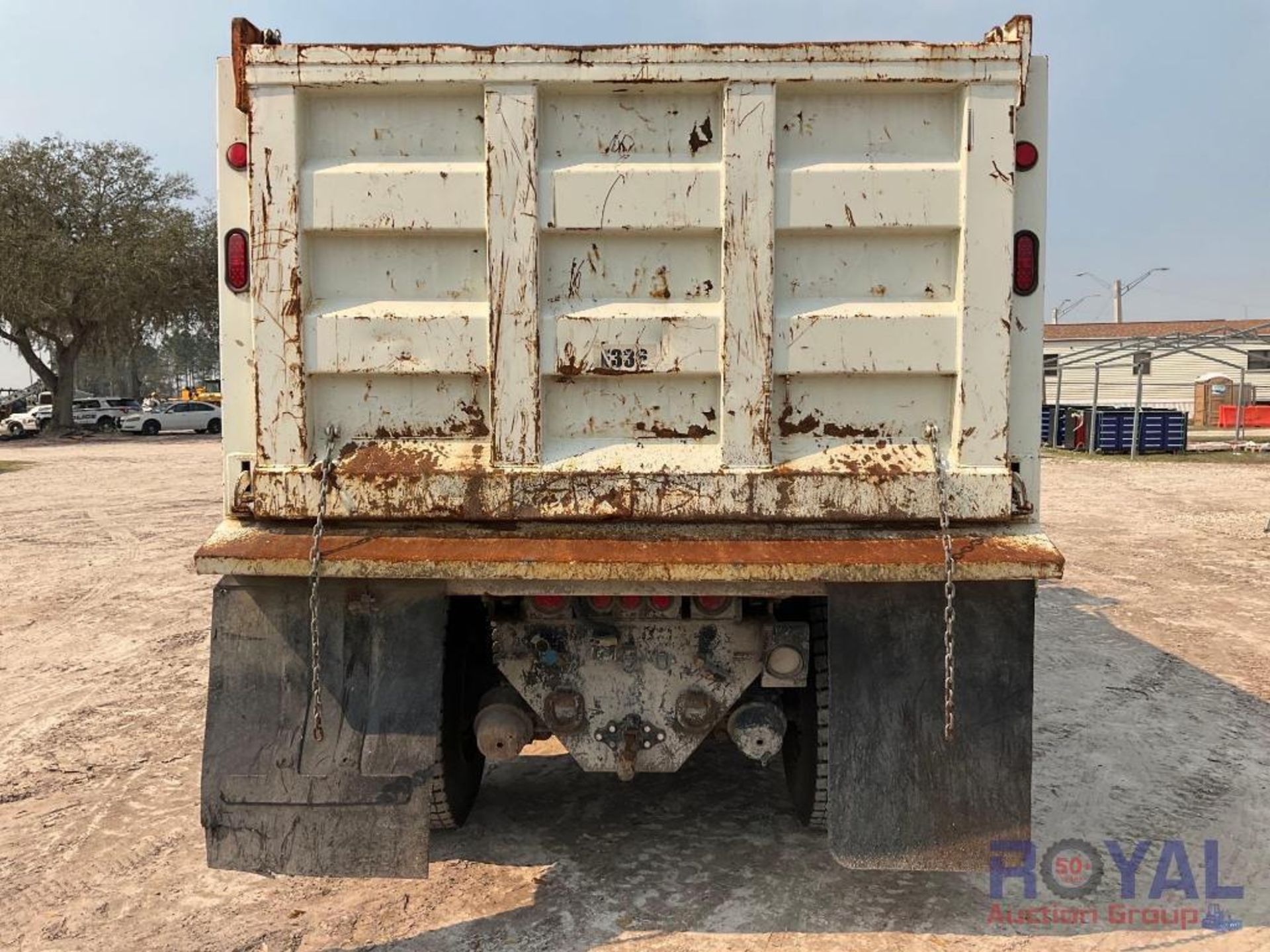 2013 International Work Star 7600 Dump Truck - Image 15 of 28