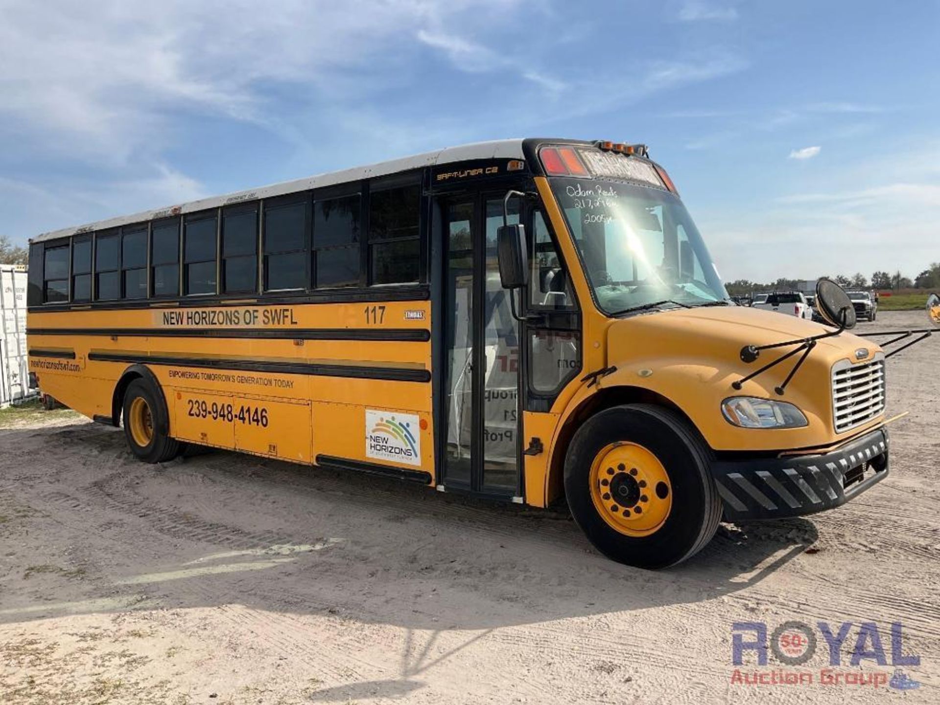 2006 Freightliner B2 106 School Bus - Image 26 of 52