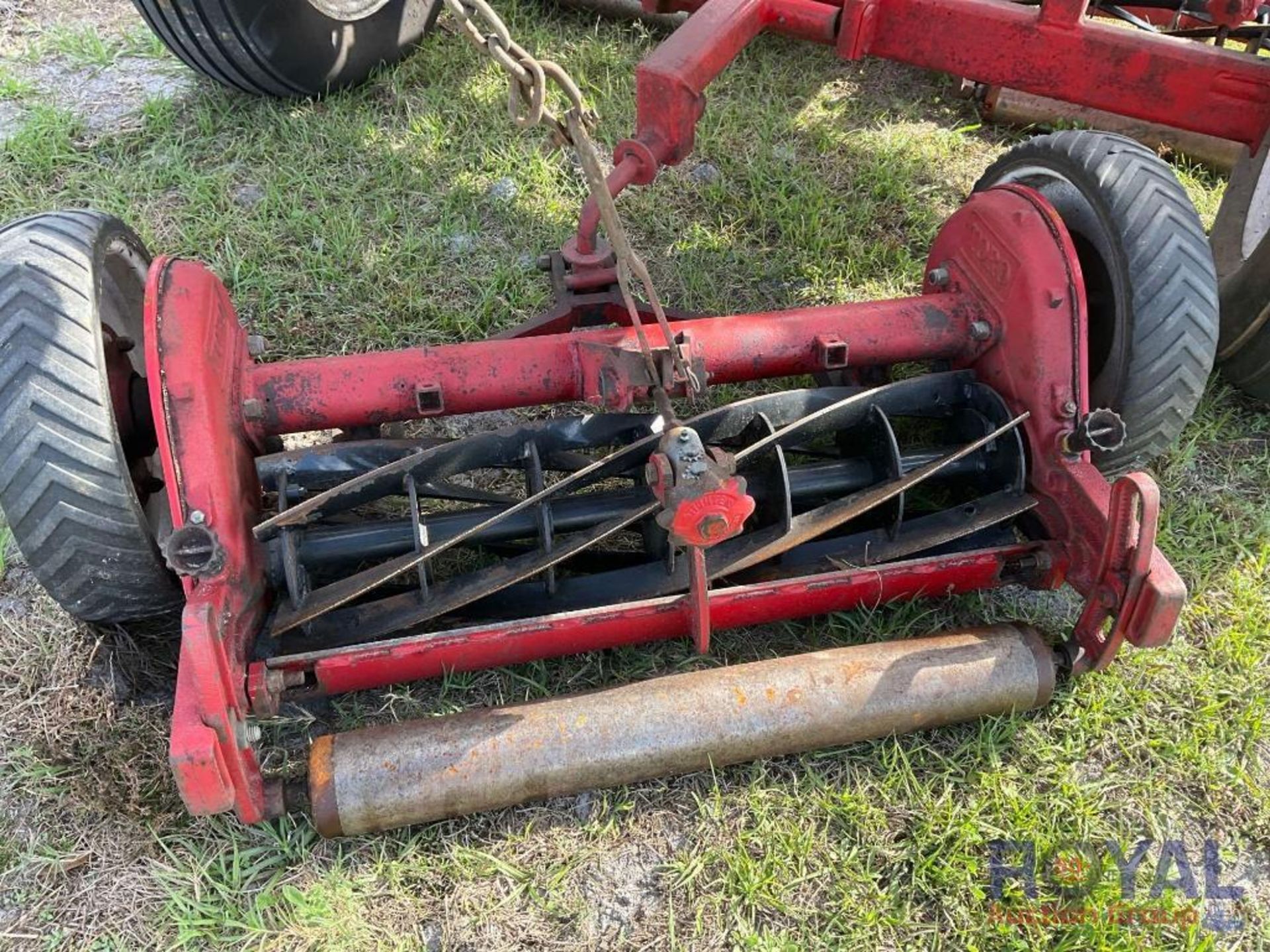 Toro Reelmaster Frames Towable Reel Mower - Image 8 of 15