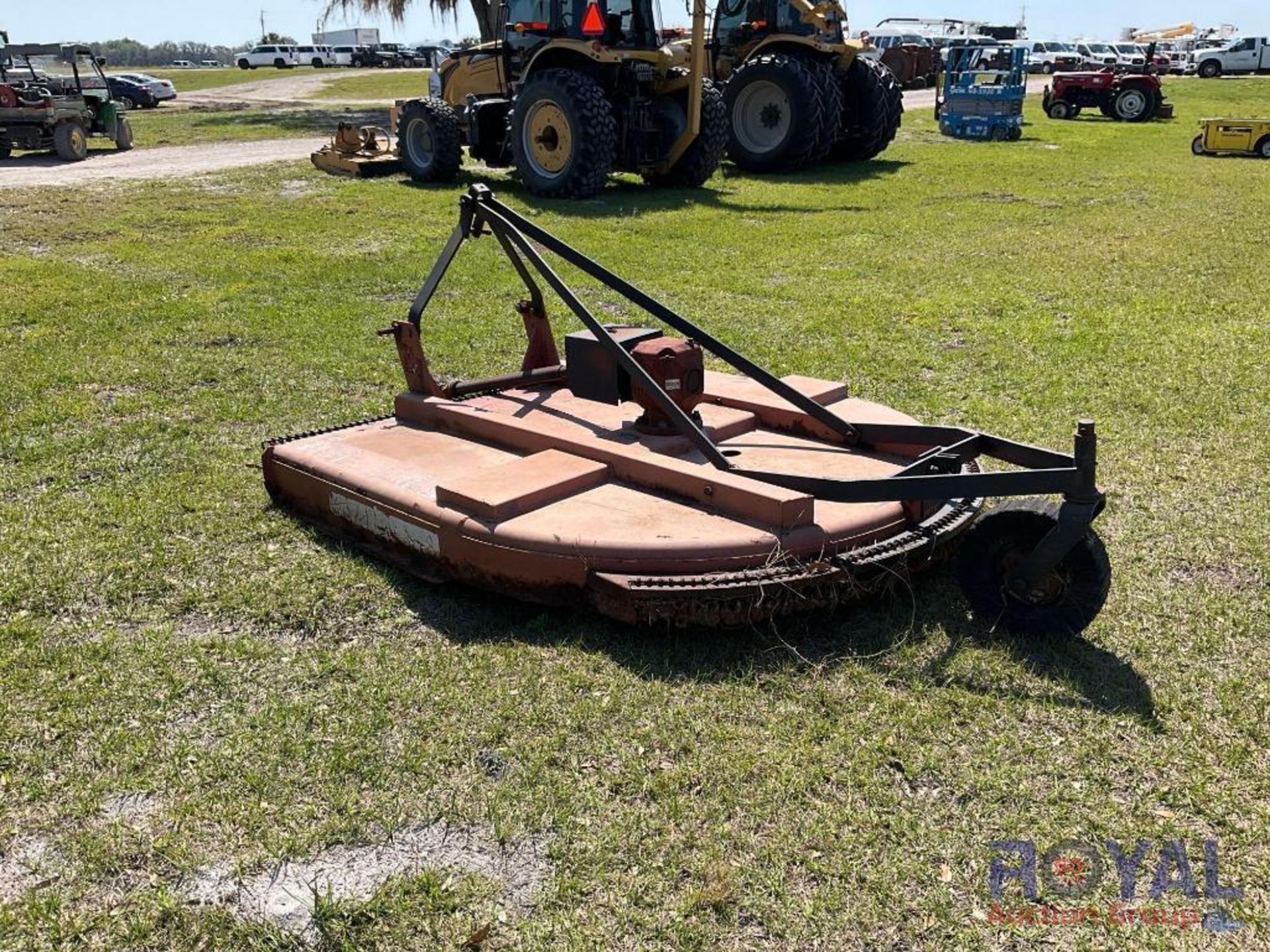 76in 3-Point Hitch Mower Attachment - Image 4 of 7