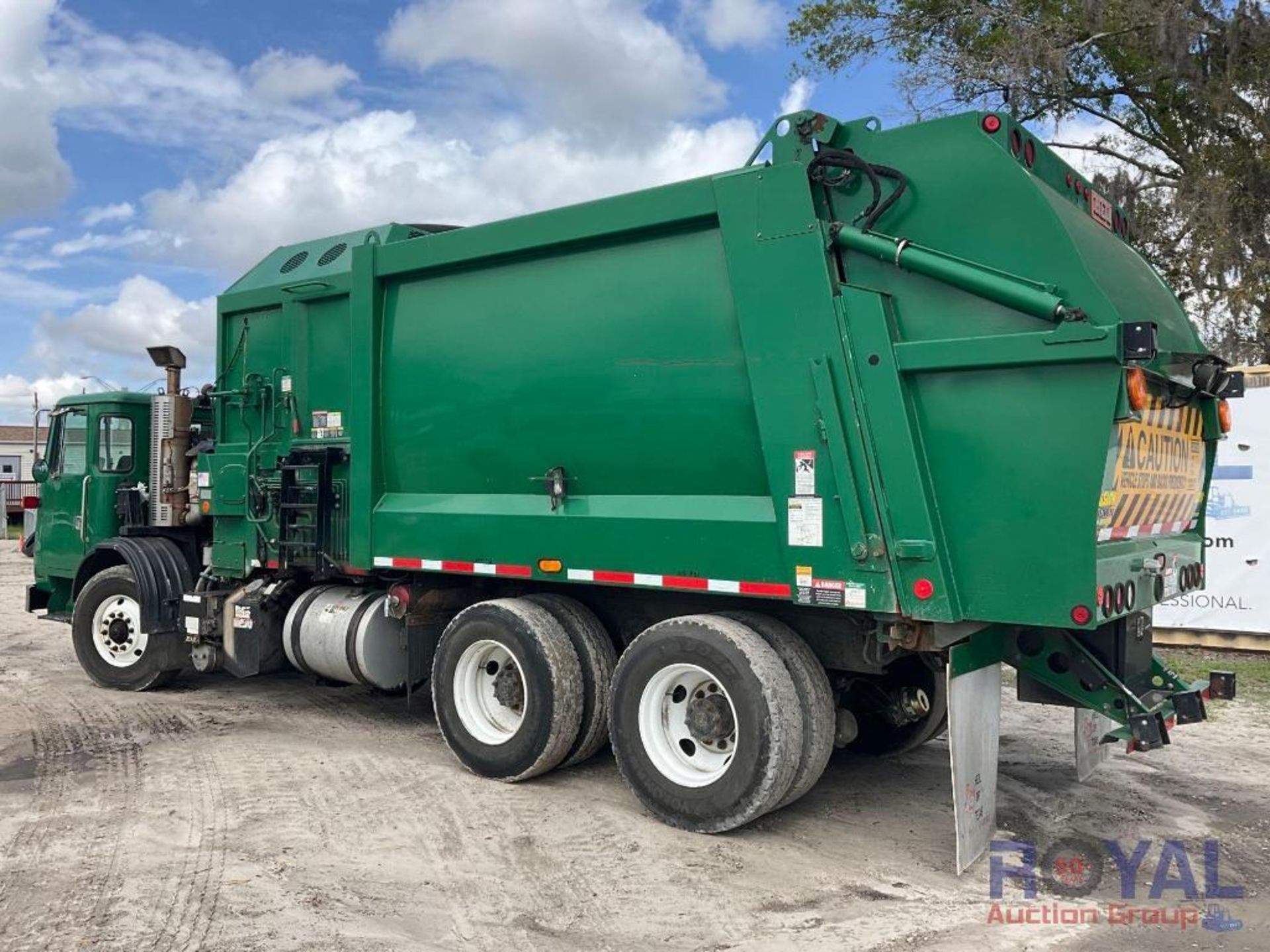 2013 Autocar Xpeditor Heil 612-3609 26yd Garbage Truck - Image 4 of 40