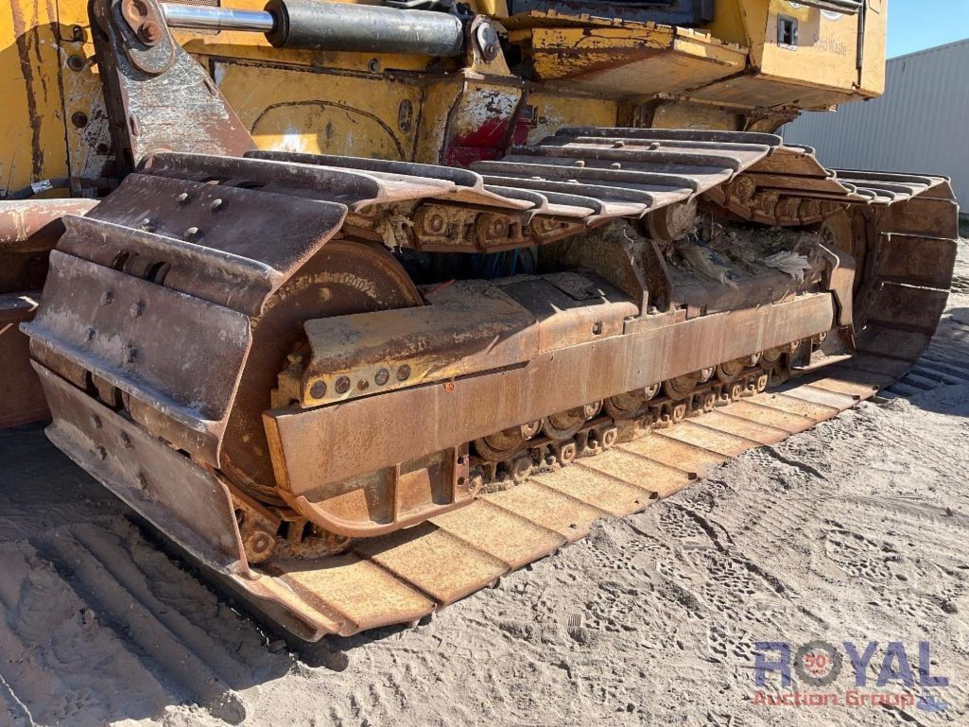 2017 John Deere 700K LGP Crawler Tractor Dozer - Image 10 of 24