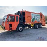 2016 CCC Low Entry Garbage Truck