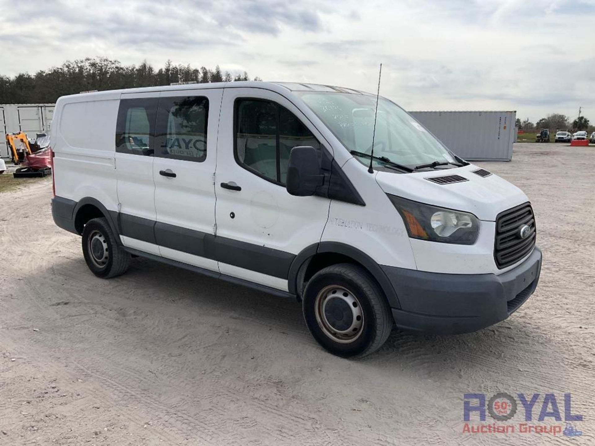 2015 Ford Transit 250 Cargo Van - Image 2 of 26