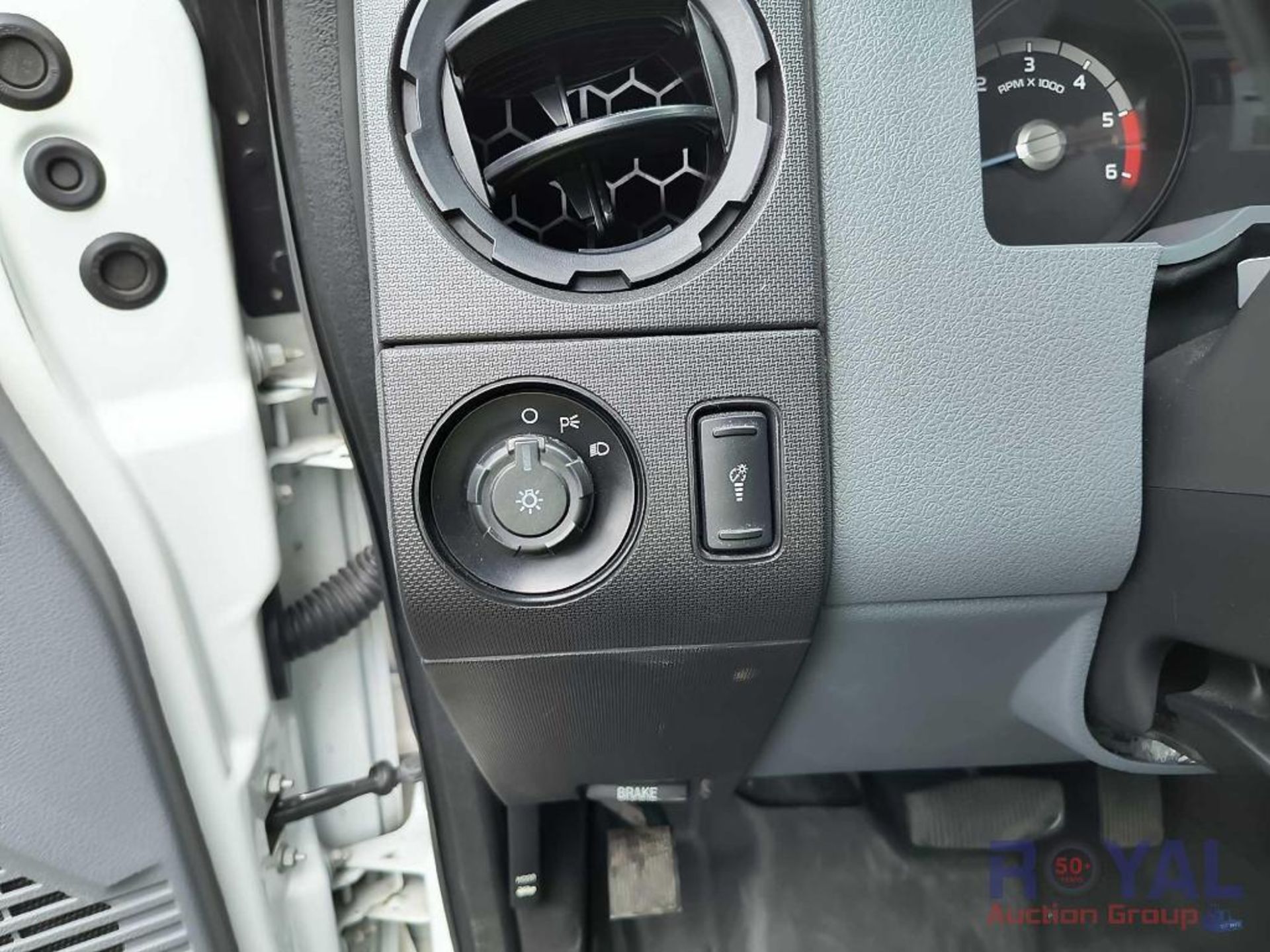 2015 Ford F550 Service Truck - Image 17 of 21