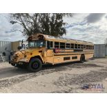 2008 Blue Bird School Bus