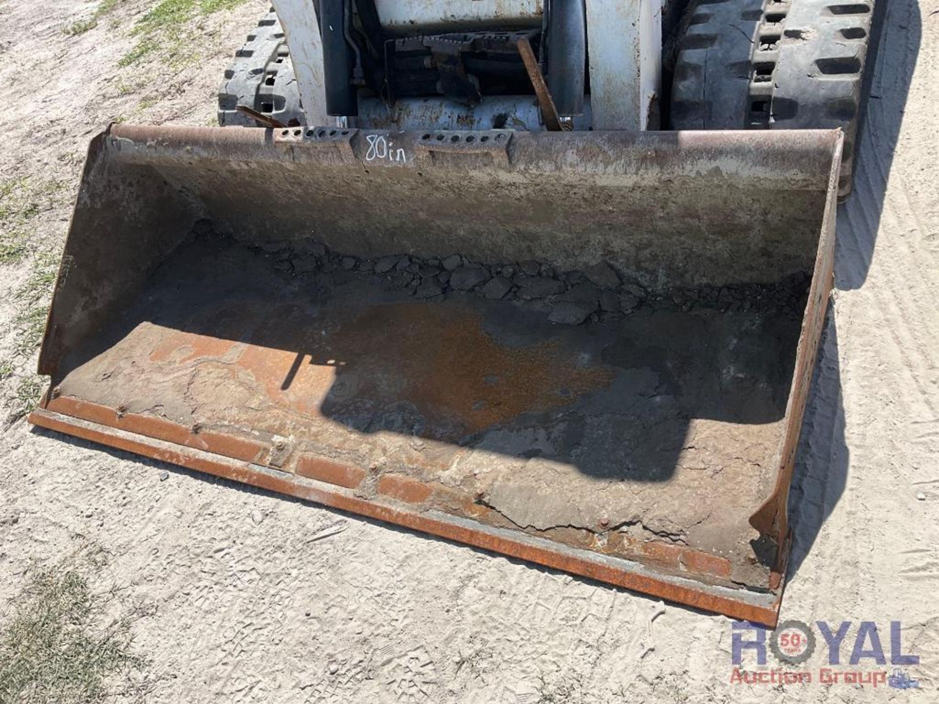 2016 Bobcat T740 Compact Track Loader Skid Steer - Image 11 of 19